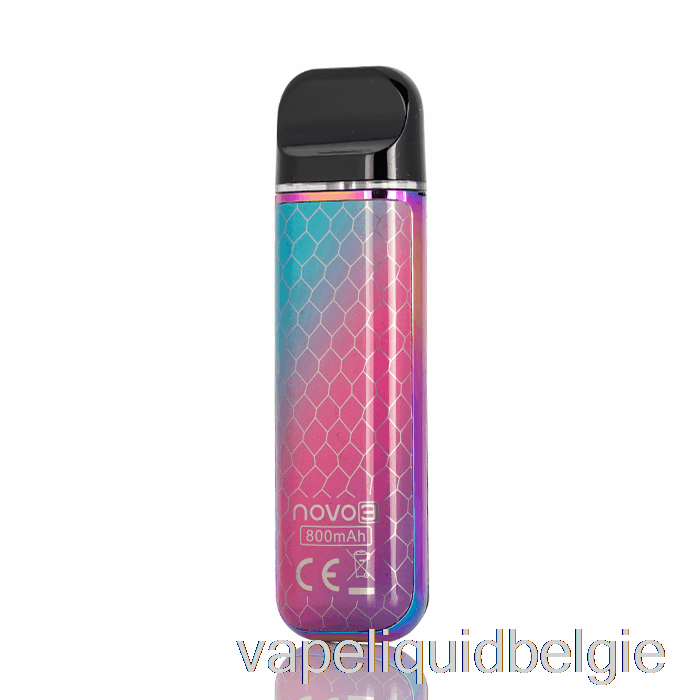 Vape Vloeistof Smok Novo 3 25w Pod-systeem Iml 7 Kleuren Cobra